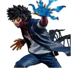 プライズ THE EVIL VILLAINS vol.5 荼毘 未開封
