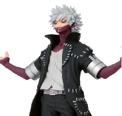 プライズ THE EVIL VILLAINS -DX- DABI 未開封