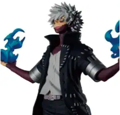 プライズ THE EVIL VILLAINS -DX- DABI Ⅱ 未開封