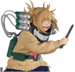 プライズ THE EVIL VILLAINS -DX- HIMIKO TOGA 未開封