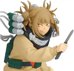 プライズ THE EVIL VILLAINS -DX- HIMIKO TOGA Ⅱ 未開封