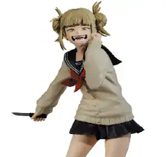 プライズ THE EVIL VILLAINS -HIMIKO TOGA- 未開封