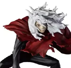 プライズ THE EVIL VILLAINS -TOMURA SHIGARAKI- 未開封