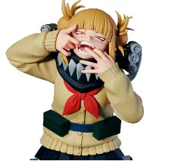 プライズ THE EVIL VILLAINS -DX- HIMIKO TOGA Ⅲ 未開封