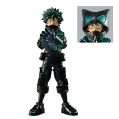 一番くじ THE MOVIE  WORLD HEROES‘ MISSION ラストワン賞 緑谷出久 ラストワンver. 未開封