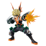 一番くじ ULTRA IMPACT B賞 爆豪勝己 未開封