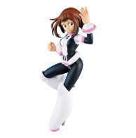 一番くじ ULTRA IMPACT C賞 麗日お茶子 未開封