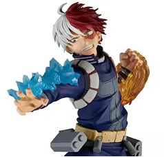 プライズ THE AMAZING HEROES -PLUS- vol.5 轟焦凍 未開封
