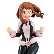 POP UP PARADE 僕のヒーローアカデミア 麗日お茶子 ヒーローコスチューム ver. 未開封