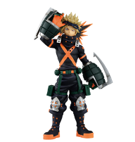 一番くじ NEXT GENERATIONS！！ B賞 爆豪勝己 未開封