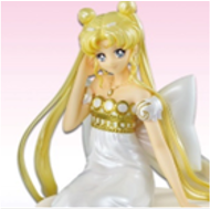 一番くじ 劇場版「美少女戦士セーラームーンEternal」～Princess Collection～ L.O賞 プリンセス・セレ[…]