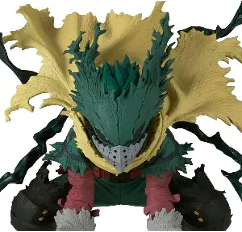 プライズ THE AMAZING HEROES -PLUS- vol.6 黒デク 未開封