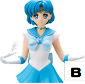 プライズ GLITTER&GLAMOURS スーパーセーラーマーキュリー B 未開封