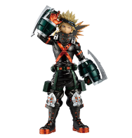 一番くじ NEXT GENERATIONS！！ ラストワン賞 爆豪勝己 ラストワンver. 未開封