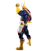 一番くじ Begin the HERO! ラストワン賞 オールマイト ラストワンver. 未開封