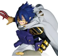 プライズ THE AMAZING HEROES -PLUS- vol.8 天喰環 未開封