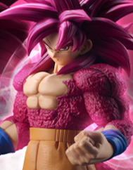 一番くじ ドラゴンボール VSオムニバスCROSS A賞 超サイヤ人4孫悟空 未開封
