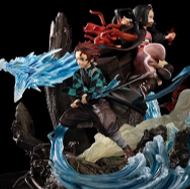 BN FIGURE匠　鬼滅の刃 兄妹の絆 未開封