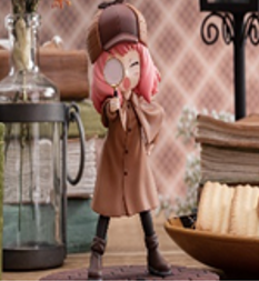 プライズ Luminasta たんていごっこ 1 & 2 未開封