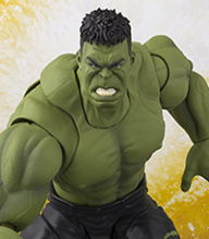 ハルク（アベンジャーズ／インフィニティ・ウォー） 未開封