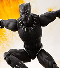 ブラックパンサー（アベンジャーズ／インフィニティ・ウォー） 未開封