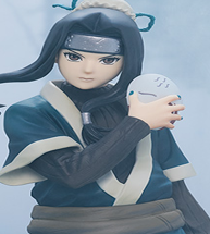 一番くじ NARUTO-ナルト- 波の国編 B賞 白 未開封