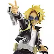 プライズ THE AMAZING HEROES vol.9 上鳴電気 未開封