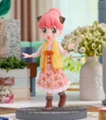 プライズ Luminasta おしゃれコーデ Vol.3 & 3.5 未開封