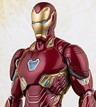 アイアンマン マーク50（アベンジャーズ／インフィニティ・ウォー） 未開封