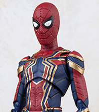 アイアン・スパイダー（アベンジャーズ／インフィニティ・ウォー） 未開封