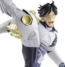 プライズ THE AMAZING HEROES vol.10 飯田天哉 未開封