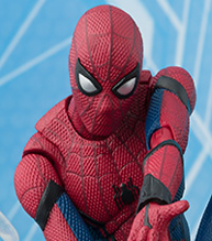 スパイダーマン（ホームカミング） 未開封