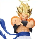 プライズ DOKKAN BATTEL 10TH ANNVERSARY 超 ゴジータ 未開封