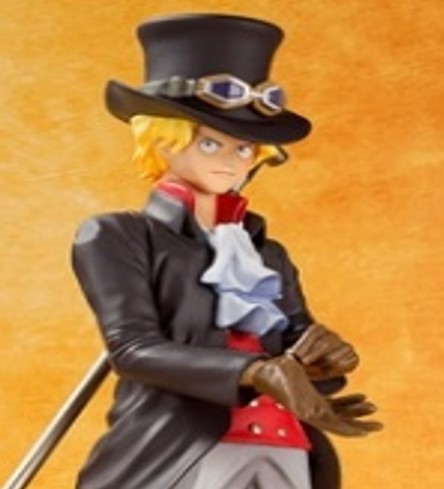 サボ ONE PIECE FILM GOLD Ver. 未開封