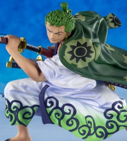 ロロノア・ゾロ (ゾロ十郎) 未開封