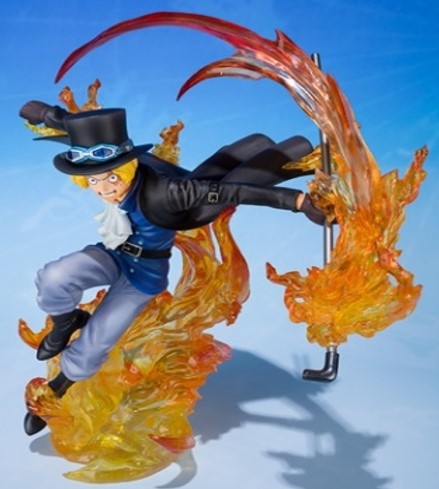 サボ 火拳 未開封