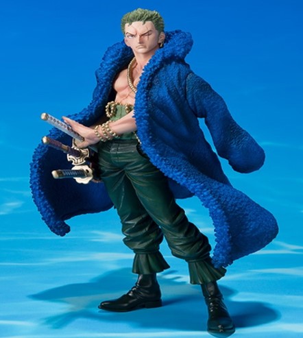 ロロノア・ゾロ ONE PIECE 20周年 ver. 未開封