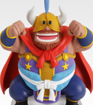 一番くじ ドラゴンボール ASSEMBLE COLLECTION 孫悟空少年期編 B賞 牛魔王 未開封
