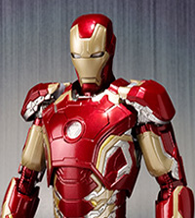 アイアンマンマーク43 未開封