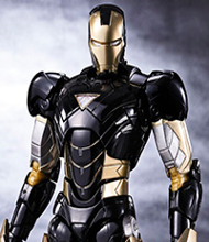 アイアンマン マーク６ ブラックVer 未開封