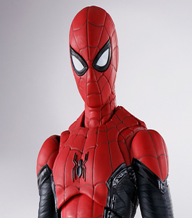 スパイダーマン［アップグレードスーツ］(スパイダーマン：ノー・ウェイ・ホーム）[BEST SELECTION] 未開封