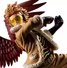 プライズ THE AMAZING HEROES vol.12 ホークス 未開封