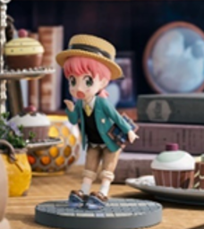 プライズ Luminasta おしゃれコーデ Vol.2 未開封