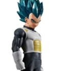プライズ BLOOD SAIYANS ベジータ 超サイヤ人 ブルー 未開封