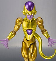 ゴールデンフリーザ 未開封