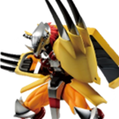 一番くじ デジモンアドベンチャー: B賞 ウォーグレイモン 未開封