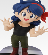 一番くじ ドラゴンボール ASSEMBLE COLLECTION 孫悟空少年期編 C賞 ランチ(青,内袋未開封)