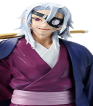 一番くじ 一番くじ 鬼滅の刃 ～受け継ぐ者～ ラストワン賞 宇髄天元 MASTERLISE 未開封