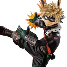 プライズ THE AMAZING HEROES vol.14 爆豪勝己800 未開封