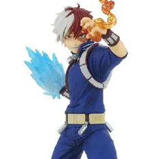 プライズ THE AMAZING HEROES vol.15 轟焦凍 未開封